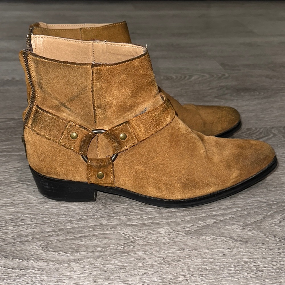 Men’s ASOS Western Boots